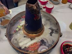 -庭院·冰煮羊·北京涮肉(西单店)