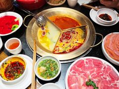 -周师兄大刀腰片火锅(洪崖洞旗舰店)