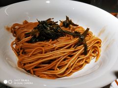 特色葱油拌面-南小馆(迪士尼小镇店)