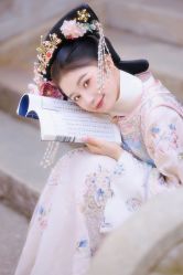 点击看大图 -美云庭古装·格格服汉服·京城旅拍(北京店)