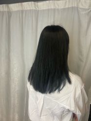 -藤野造型·烫发染发