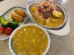 粟米羹-澳门地道葡国餐