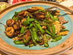 湖南辣椒炒鲜饱-双湖宴·湖北菜(文化路店)
