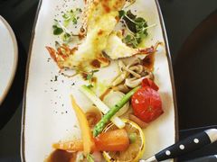 -上海苏宁宝丽嘉酒店·Cafe Bellagio西餐厅