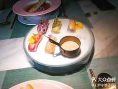 -蜜桃花开·中西融合菜E&W(南长街店)