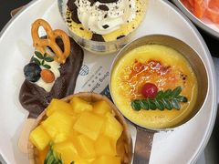 -東盛炭烤自助料理(玄武招商花园城店)