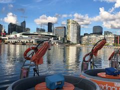 -墨尔本滨海港区