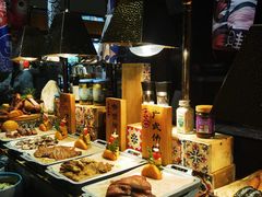 -喜庭海鲜自助(来福士店)