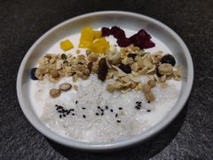 米酿鲜果酸奶-丝路金桃·新疆菜(徐汇店)