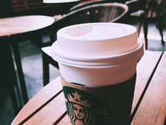 -星巴克(红房子店)