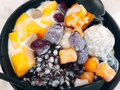 -亦古亭·手作鲜果芋圆(大学城店)