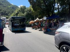 -安吉龙王山峡谷漂流