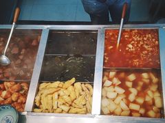 -李阿婆牛杂(鹤龙六路店)