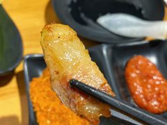 -肉甲韩国木炭烤肉(新壹街1店)