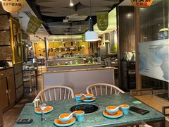 -麻田会 ·鲜活现烹·牛蛙火锅(珠江新城维家思广场店)