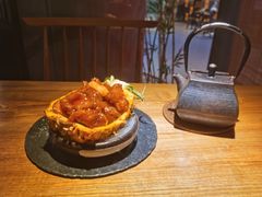 -水木苼 蔬食料理