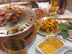 -南浦洞烤肉·新世界版(奥体店)