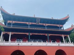 -南岳衡山风景名胜区-南岳大庙