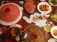 -袁老四重庆老火锅(桐梓坡店)