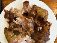 酱猪蹄子-浑河春面馆·非遗鹿角面(良乡店)
