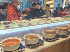 -素满香·全民食养自助(长宁龙之梦店)