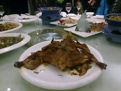 android_upload_pic-夜宴江景餐厅
