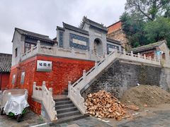 -五台山风景名胜区