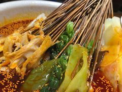 -嘉州叶婆婆钵钵鸡(建设路店)