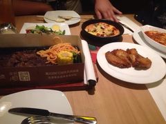 -必胜客(金元宝店)