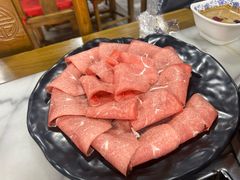 -马记伊源斋涮肉·清真菜(百子湾店)