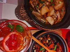 -恭喜上堓砂锅焗·海鲜大排档(闵行龙湖店)