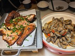 -绿茶餐厅(西单老佛爷店)