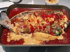 -半天妖烤鱼(蒸湘万达广场店)