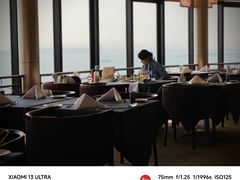 -汇泉王朝大饭店-旋转餐厅(南海路店)