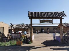 -水洞沟旅游区