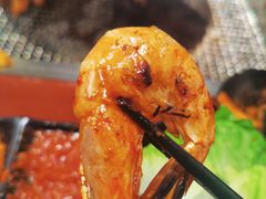 大虾-肉甲韩国木炭烤肉(新壹街1店)