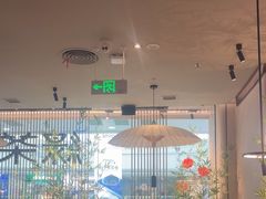 -绿茶餐厅(滨海万达广场店)