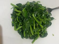 清炒高山豆苗-香雪海饭店中餐厅(人民桥店)