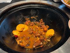 -蘸小院铁锅炖·蘸酱菜·东北菜(怀远门店)
