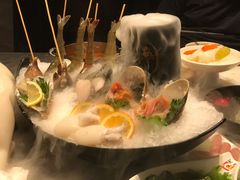 -德天肥牛海鲜火锅(城西银泰店)