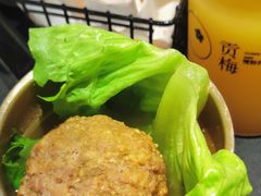 -贡梅老面馆·蟹粉面·无锡特色小吃(南长街主推店)