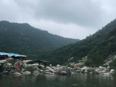 -宝天曼峡谷漂流