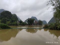 -靖西鹅泉风景区