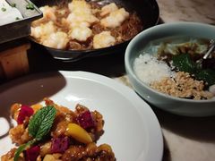 -绿茶餐厅(乐峰广场店)