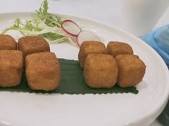 椒盐七味豆腐-喜粤8号(四海唐人街店)