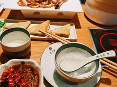 面皮-德香苑脆皮烤鸭·经典(爱融荟城店)