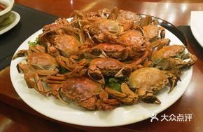 Yanming Lake hairy crab