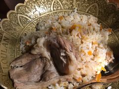 -楼兰新疆主题餐厅(苏州中心店)