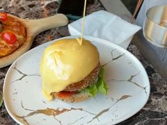 -Lets burger非常汉堡·环球风味(蓝色港湾店)