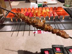 -丰茂烤串(钦州北路店)